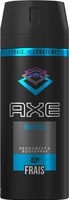 AXE Déodorant Homme Spray Antibactérien Marine 150ml - Product - fr