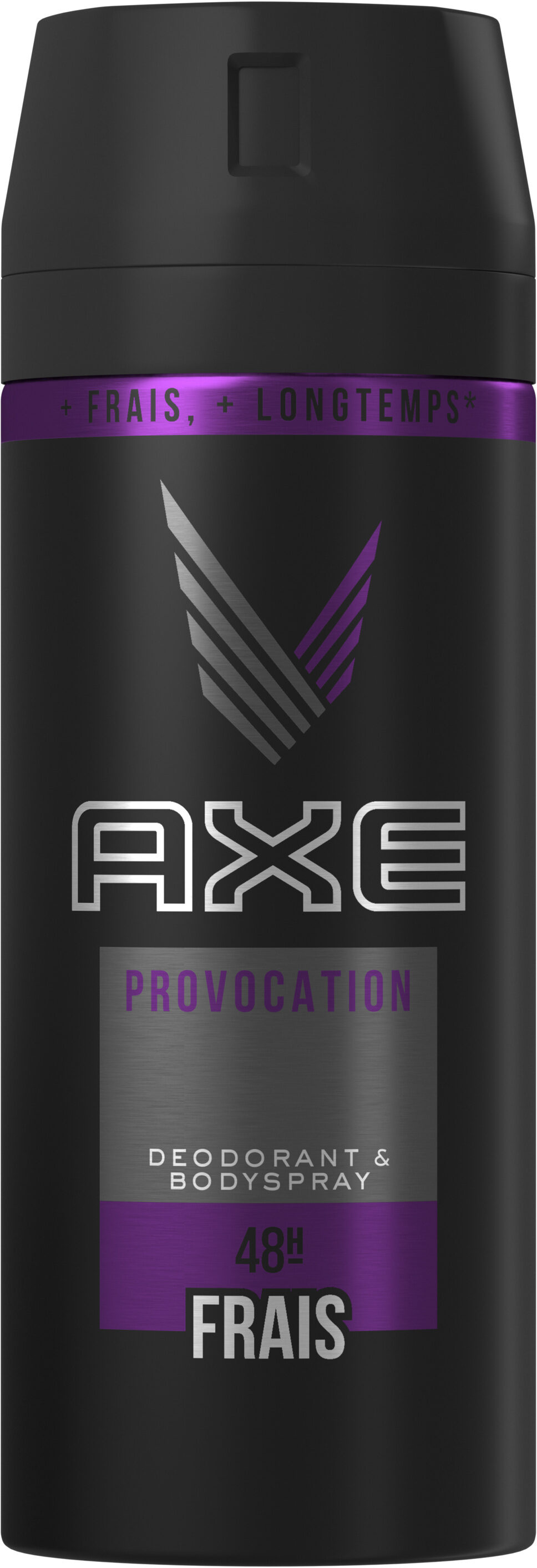Axe Déodorant Bodyspray Homme Provocation 48h Non-Stop Frais 150ml - Produto - fr