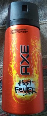 Axe Hot Fever - Product - fr