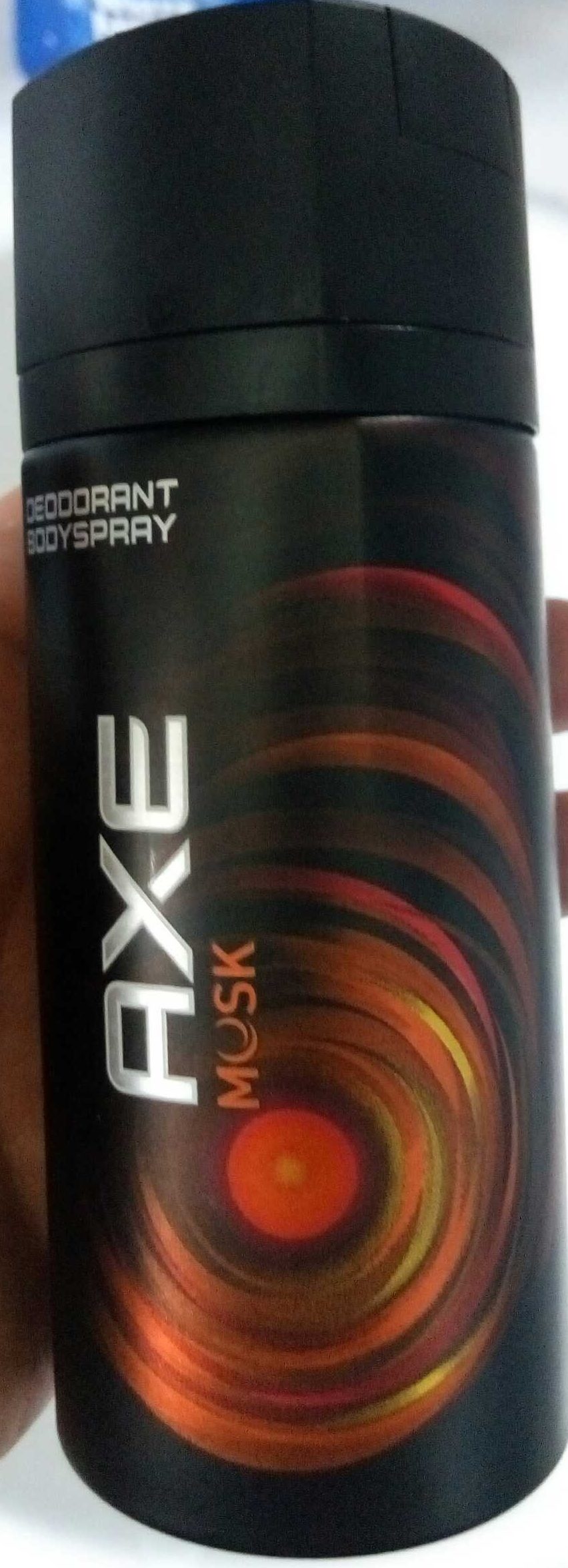 AXE Déodorant Homme Spray Musk Frais 48h - Product - fr