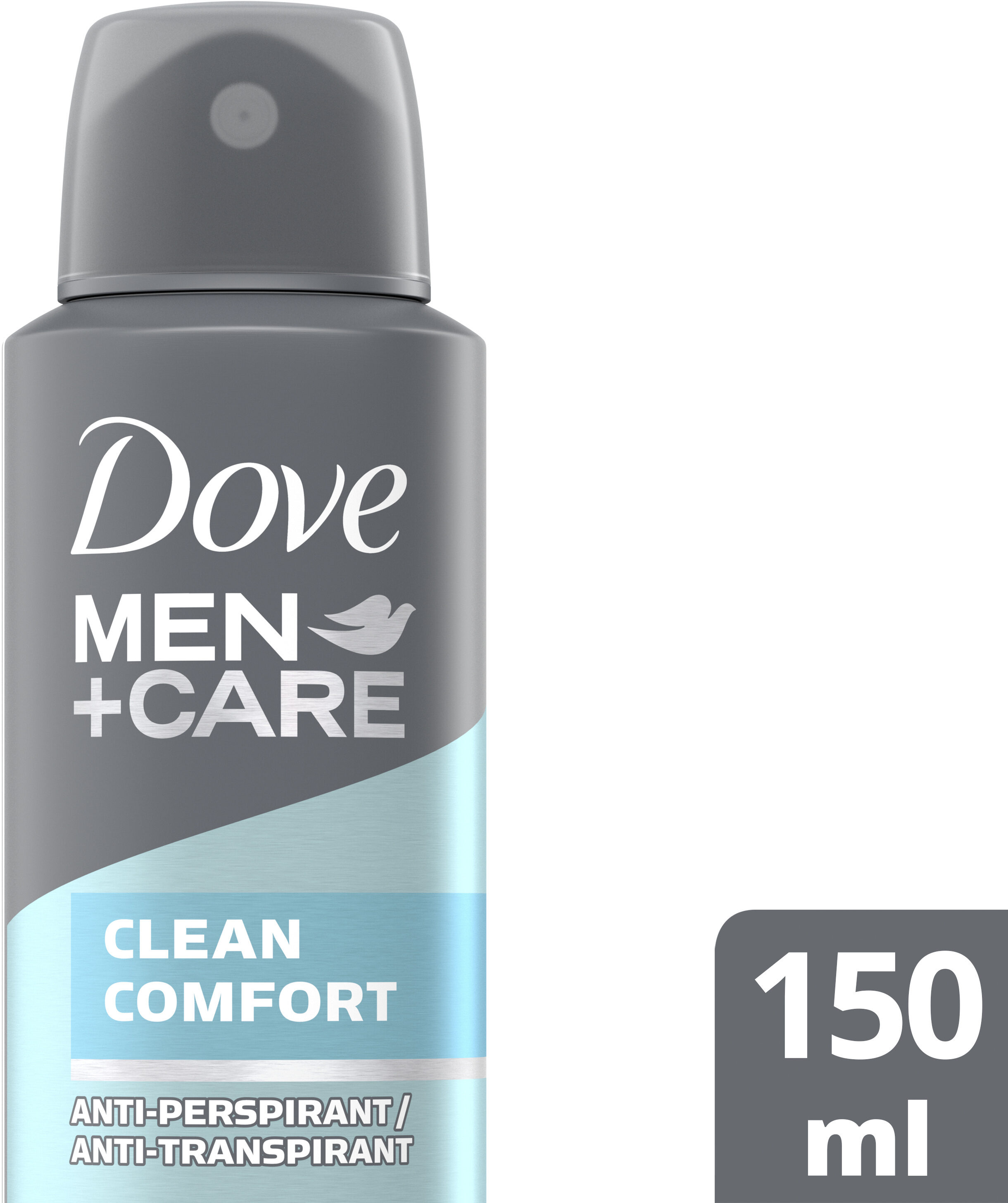 Dove Men+Care Déodorant Homme Spray Clean Comfort - Product - fr