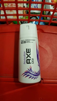 AXE Anti-Transpirant Provocation 48H Spray - Product - fr
