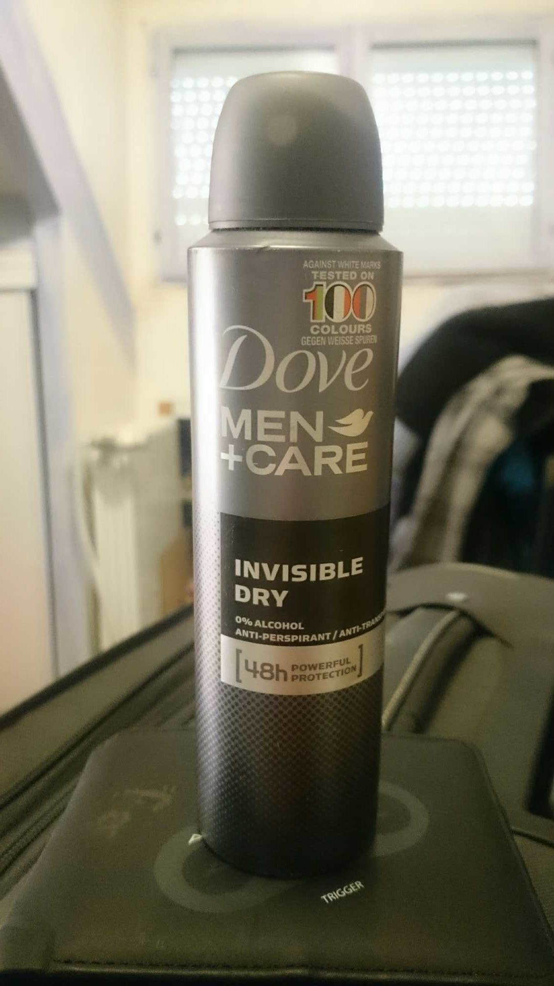 DOVE Men+ Care invisible Dry - Tuote - fr