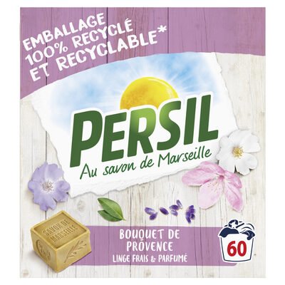Persil Lessive Poudre Bouquet de Provence 60 Doses - 8