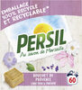 Persil Lessive Poudre Bouquet de Provence 60 Doses - Produit