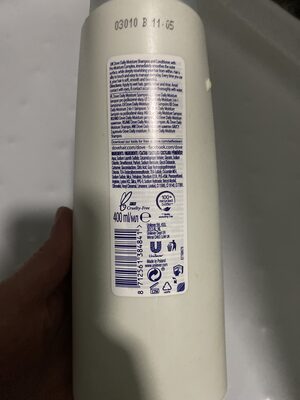 Daily Moisture Shampoo - Инструкции по переработке и / или информация об упаковке - ru