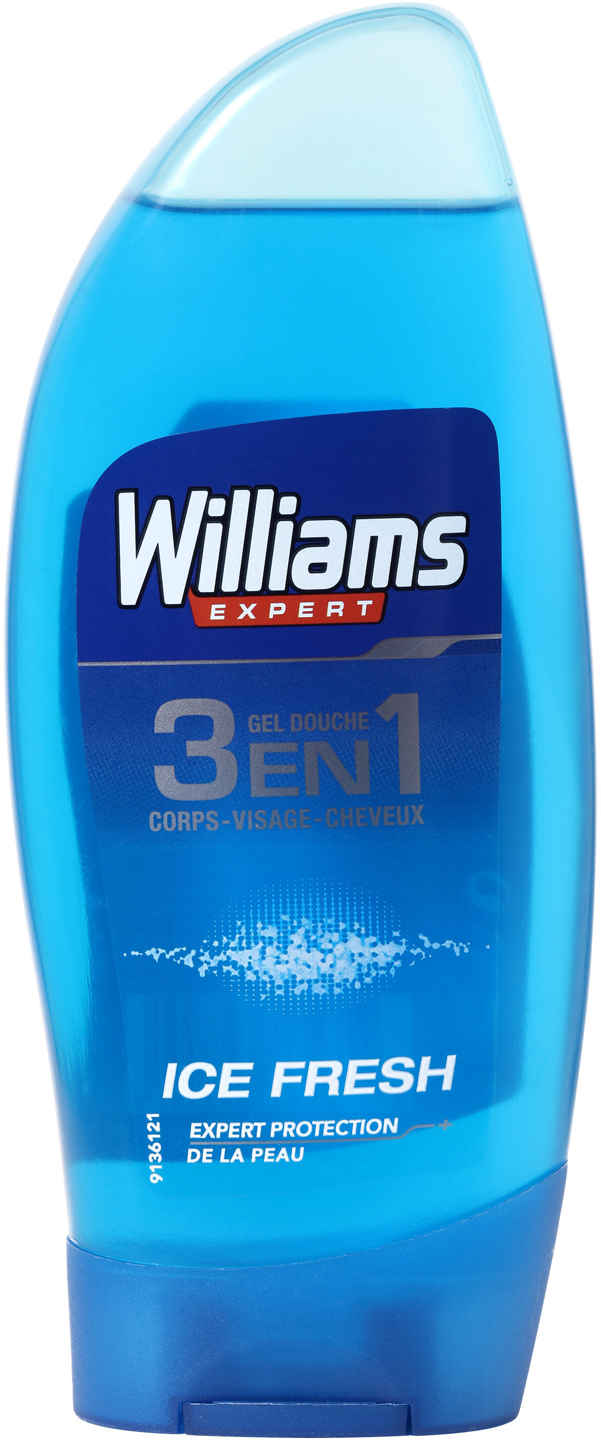 Williams Gel Douche Homme 3 en 1 Ice Fresh - Product - fr