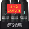 AXE Apollo Déodorant Homme 48H Frais Spray 150 ml Lot de 4+2 offerts - Produit
