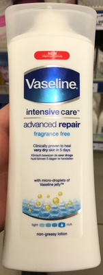 Intensive Care Advanced Repair Lotion - Product - fr