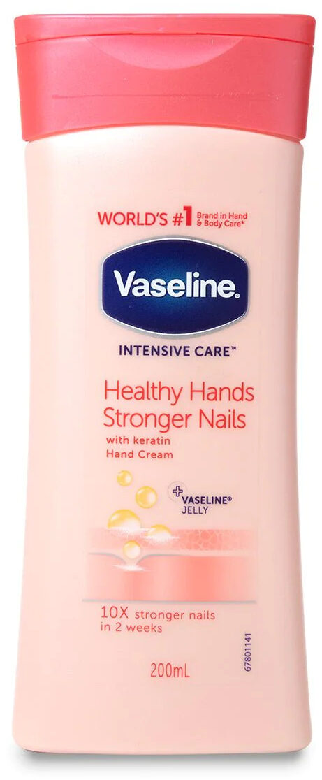 Healthy Hands Strong Nails - Produkt - en