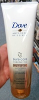 Advanced Hair Series Pure Care Sublime Oil - Tuote - fr