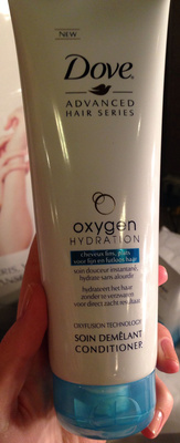 Advanced Hair Series Oxygen Hydratation Soin Démêlant - Produto - fr