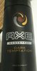Axe Déodorant Homme Dark Temptation XL 150ml - Produit