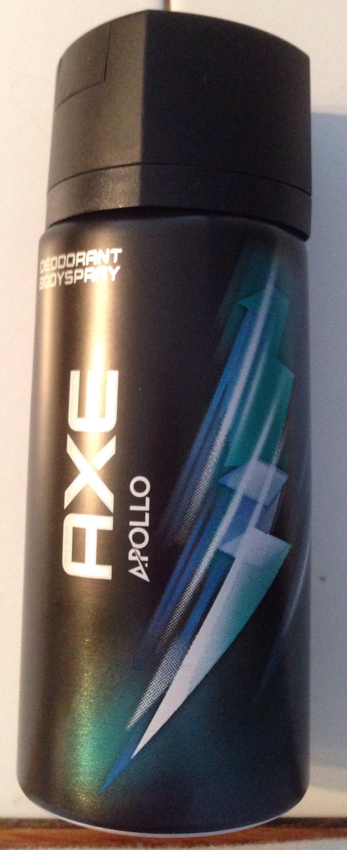 Axe Apollo body spray - Produit - fr