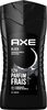 AXE Gel Douche Homme Black 12h Parfum Frais - Produkt