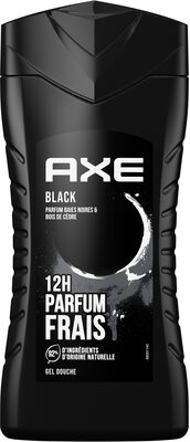 AXE Gel Douche Homme Black 12h Parfum Frais - Produit - fr