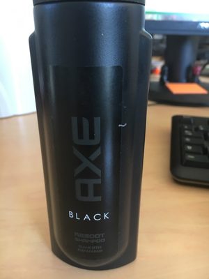 Axe Black Shampoing - Product - fr