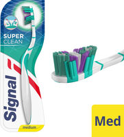 Signal Brosse à Dents V-Series Super Clean Medium x1 - Produit - fr