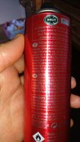 Brut Déodorant Homme Spray Attraction Totale 200ml - Ingredientes - fr