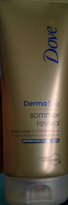 Derma Spa Sommer Revival - Produkt - de