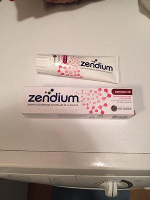Zendium Sensibilité - 1
