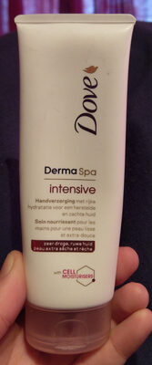 DermaSpa Intensive - Product