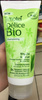 Délice Bio Shampooing Vitalité & Eclat aux extraits de thé vert - Product
