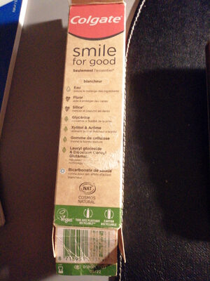 Smile for good - 製品 - fr