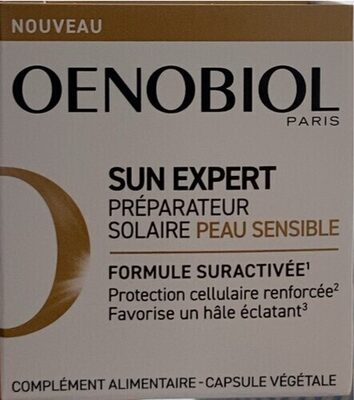 Oenobiol sun expert - 1