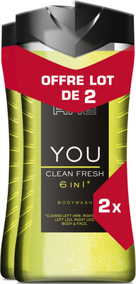 Axe gd 250x2 you clfresh - Product