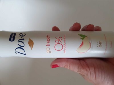 Déodorant go fresh - 製品 - fr