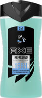 AXE Gel Douche 3en1 YOU Refreshed - Product - fr