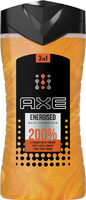 AXE Gel Douche 3en1 YOU Energised - Product - fr