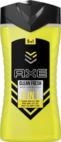 AXE Gel Douche 6en1 YOU Clean Fresh - Product - fr