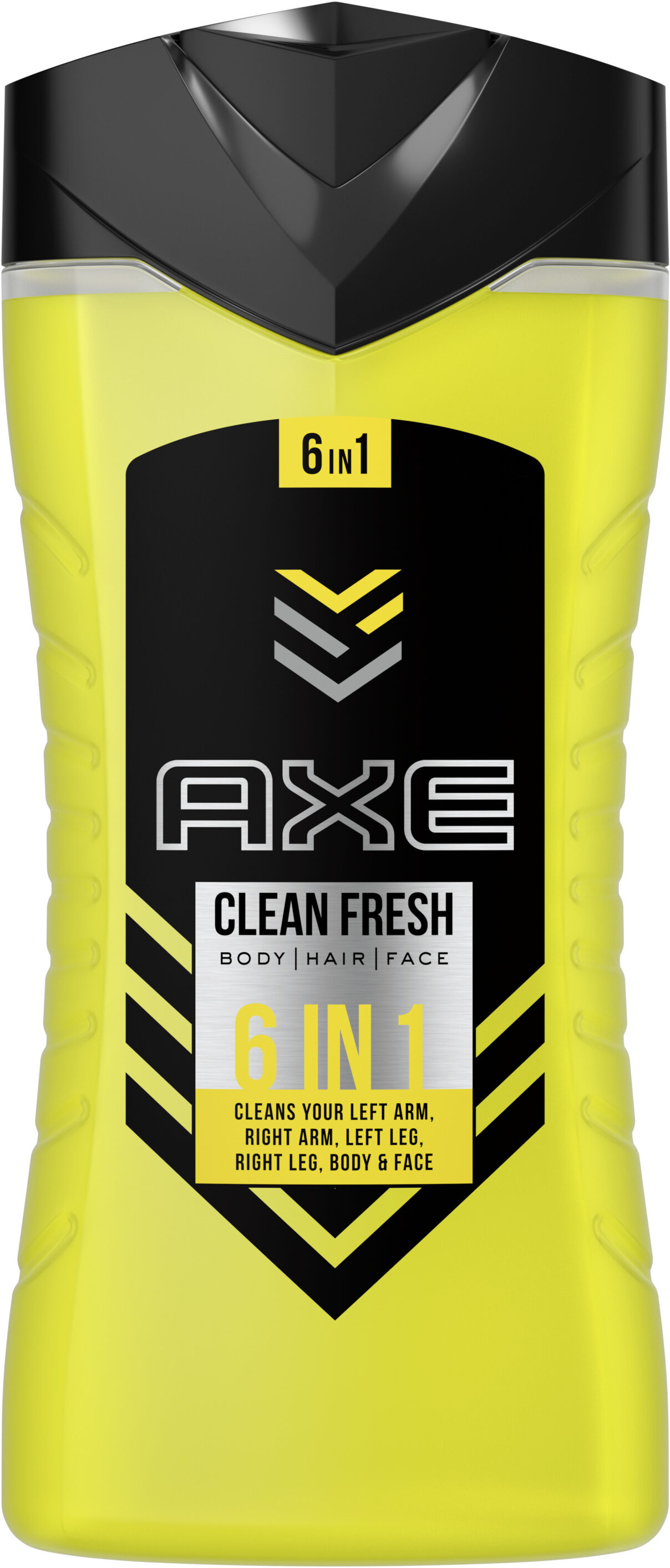 AXE Gel Douche 6en1 YOU Clean Fresh - Product - fr