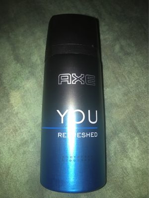 You Refreshed - 1