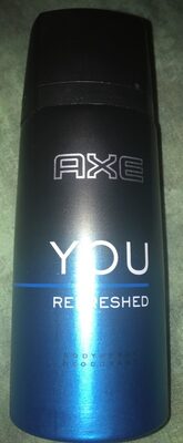 You Refreshed - Product