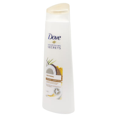 Dove Nourishing Secrets Shampoing Restoring Coco - 1