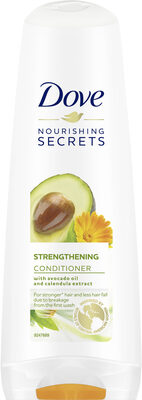 Dove Après Shampoing Strengthening - Product