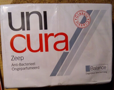 Unicura zeep balance - Produit - nl