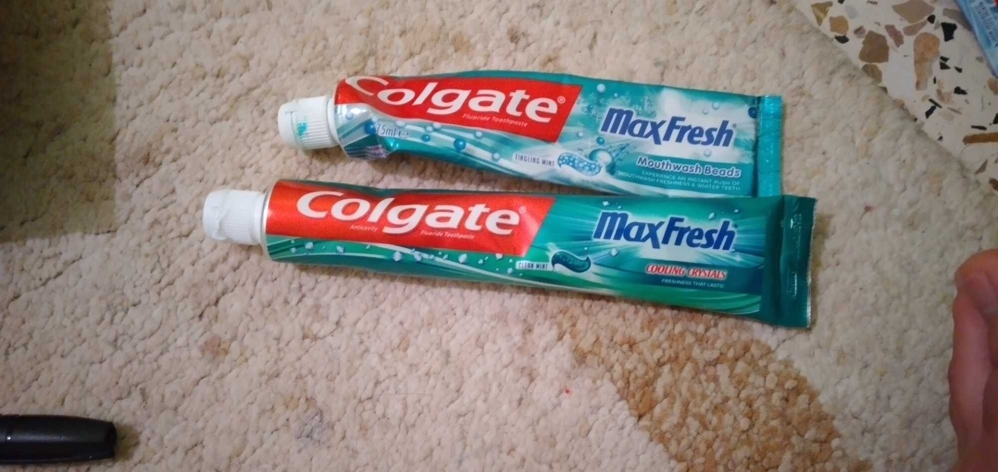 paste de dentes sensation white - Produkt - pt