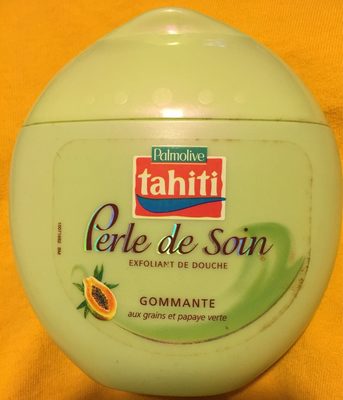 Douchegel Tahiti 250ML Perle De Soin Papaya - Product - fr