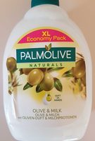 Palmolive Naturals - Ingredients - fr