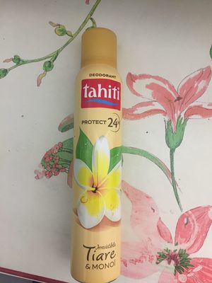 Déodorant tahiti - Product - fr