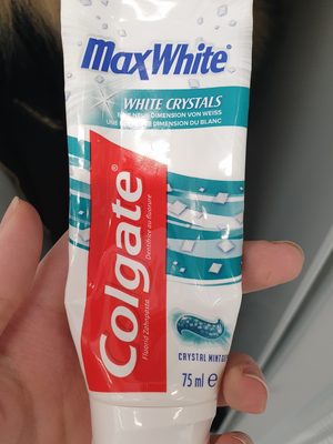 colgate maxi white - 2