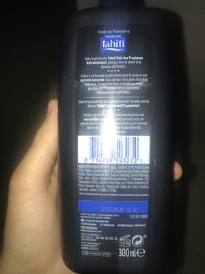 Tahiti - Product - fr