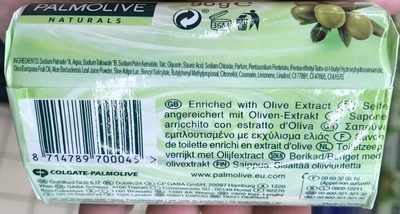 Moisture Care with Olive - 4