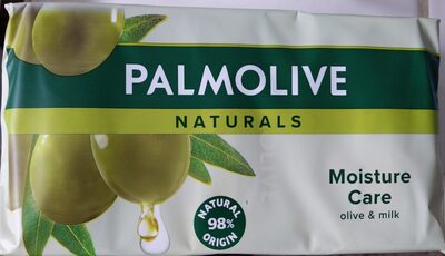 Palmolive Naturals Moisture Care olive & milk - 2