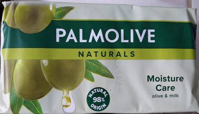 Palmolive Naturals Moisture Care olive & milk - Product