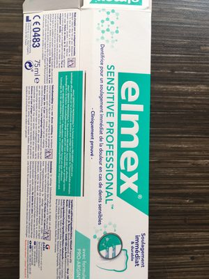 Elmex sensitive professional - 1
